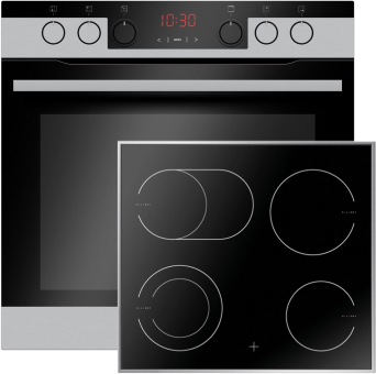 Amica EHCX933 600E Ed EB-Herdset 