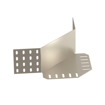 OBO REV 110 A2 Eckverbinder f.Kabelrinne 