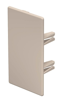 OBO WDK HE60110CW Endstück 60x110mm PVC 