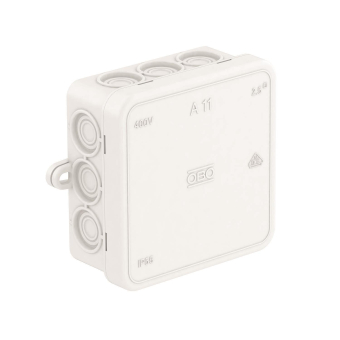 OBO A 11 HF RW Kabelabzweigkasten 
