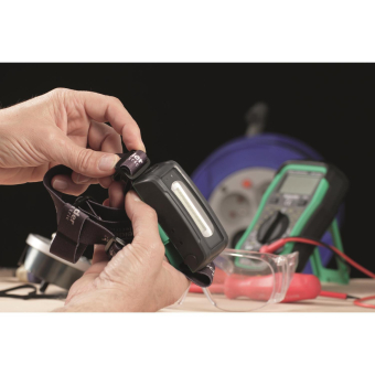 Schneider LED Stirnlampe AKKU   IMT47239 