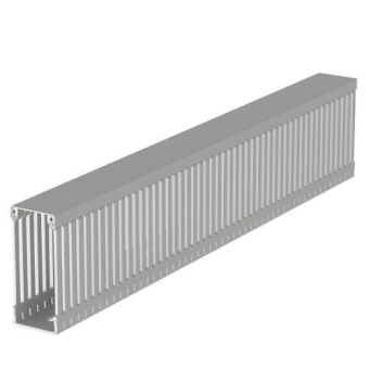 Unex Verdrahtungskanal RAL7030 100.40.77 