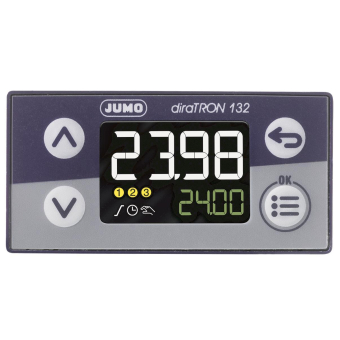 Jumo Kompaktregler  702110/8-0000-23/000 
