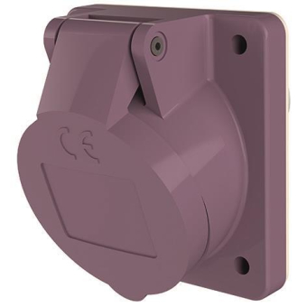 Mennekes 16A3P 25V Anbaudose IP44   2845 