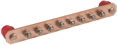 DEHN PA-Schiene 8-polig           472227 