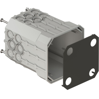 Kaiser UP Abzweigdose            9908.21 