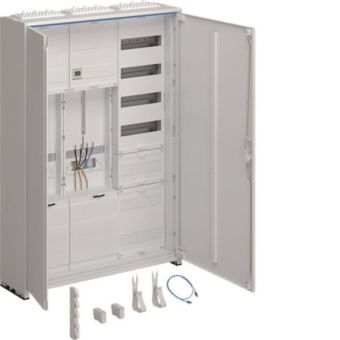 Hager Komplettschrank universZ ZB332P25T 