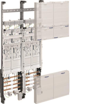 Hager Komplettfeld universZ 4ZP  ZK3ET24 