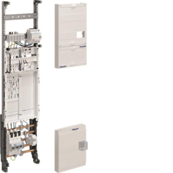 Hager Komplettfeld universZ     ZH3ET51W 