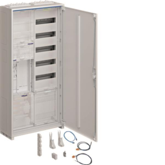 Hager Komplettschrank univ.Z ZB32SET15LS 