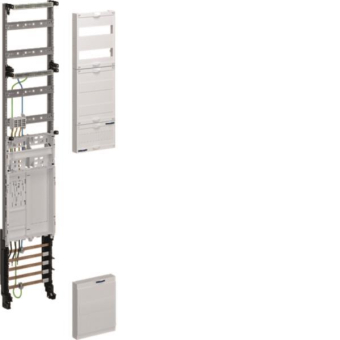 Hager Komplettfeld universZ     ZH5EL16N 
