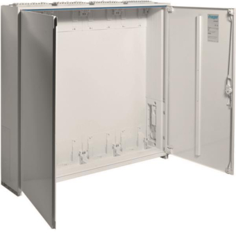 Hager Zählerschrank universZ       ZB24S 