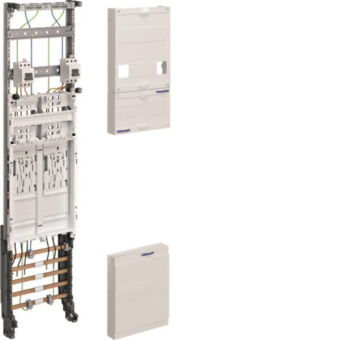 Hager Komplettfeld universZ      ZH3EH62 
