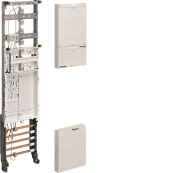 Hager Komplettfeld universZ     ZH3EL27N 