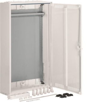 Hager Komplettschrank Multimedia  ZB22NW 