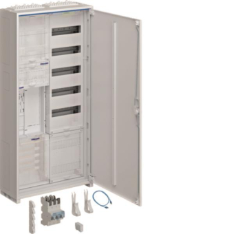 Hager Komplettschrank univ.Z  ZB32SEQ15A 