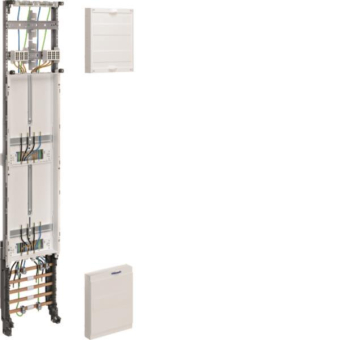 Hager Komplettfeld universZ      ZH53Q3N 