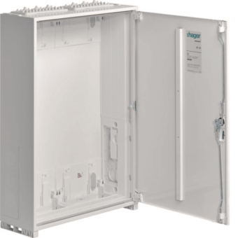 Hager Zählerschrank universZ       ZB12W 