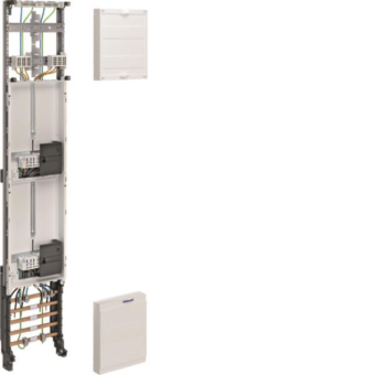 Hager Komplettfeld universZ      ZH53W3N 