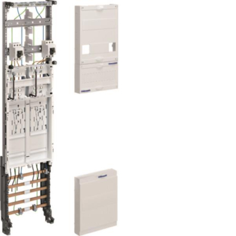Hager Komplettfeld universZ      ZH3EH22 