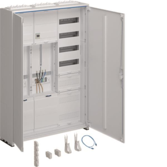 Hager Komplettschrank        ZB332A25LST 