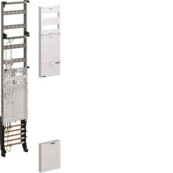 Hager Komplettfeld universZ      ZH5EN16 