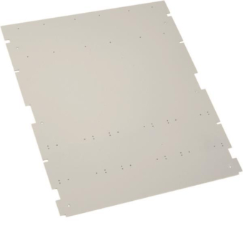 Hager Montageplatte KVS PVC     ZAY76963 