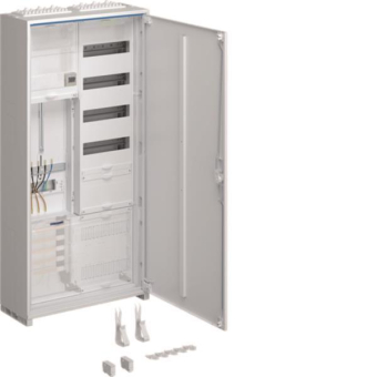 Hager Komplettschrank,univ.Z,1 ZB323N16T 
