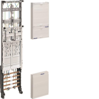 Hager Komplettfeld universZ     ZH3ED22N 