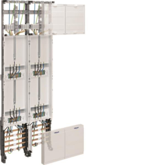 Hager Komplettfeld universZ      ZK53Q7N 