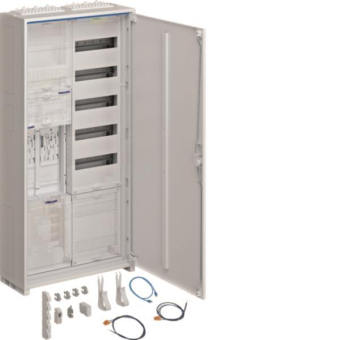 Hager Komplettschrank univ.Z ZB32SET25LK 
