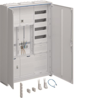 Hager Komplettschrank        ZB332U25LST 
