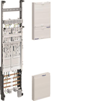 Hager Komplettfeld universZ 2ZP  ZH3ET22 
