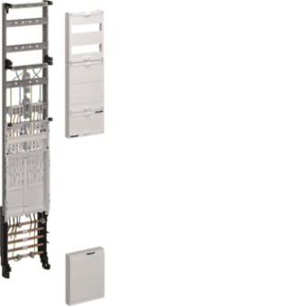 Hager Komplettfeld univers Z 2   ZH5EL22 
