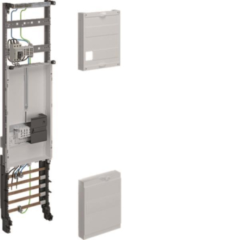 Hager Komplettfeld universZ      ZH34C7N 