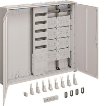 Hager Systemschrank Multimedia  ZB35APZ2 
