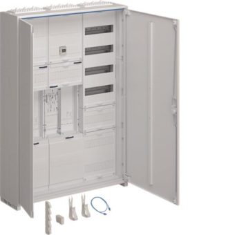Hager Komplettschrank       ZB33ET225W1T 
