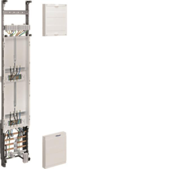 Hager Komplettfeld universZ      ZH52U3N 