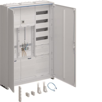 Hager Komplettschrank       ZB333T25W31T 