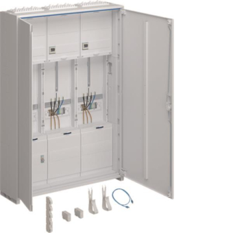 Hager Komplettschrank        ZB332U22LST 