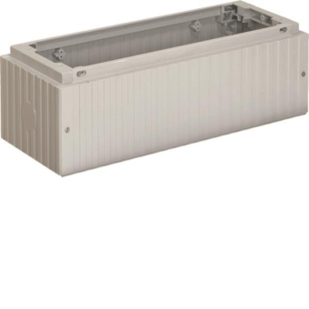 Hager Bodenaufbausockel KVS Gr.1  ZAX015 
