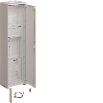 Hager Komplettschrank         ZB31SET1LS 