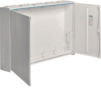 Hager Zählerschrank universZ       ZB15S 