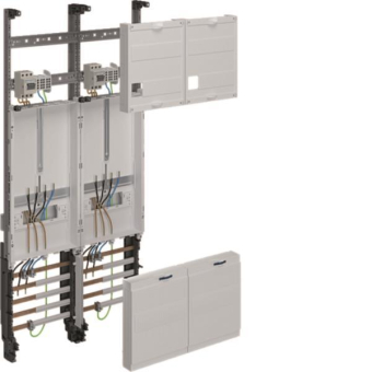 Hager Komplettfeld universZ     ZK32P3KT 