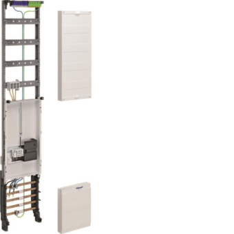Hager Komplettfeld universZ     ZH53W9SN 