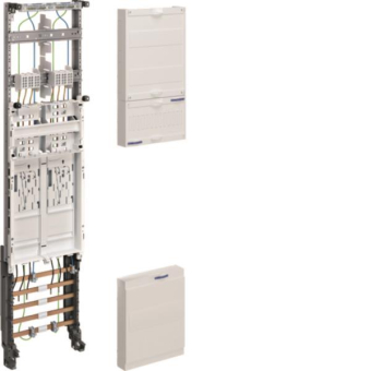 Hager Komplettfeld universZ      ZH3EN22 