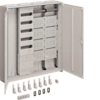 Hager Systemschrank Multimedia  ZB34APZ2 
