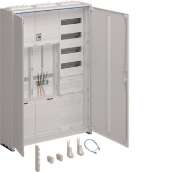 Hager Komplettschrank        ZB333Q25ENT 