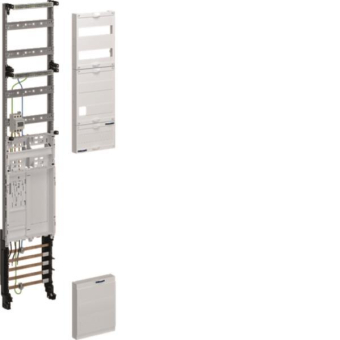 Hager Komplettfeld univers Z 1   ZH5EH67 