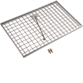 Hager Bodenrost Stahlblech      ZAY90270 
